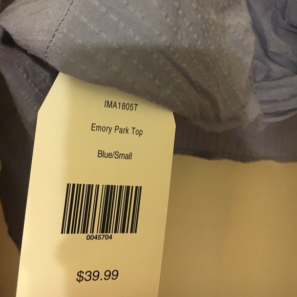 Blouse - Picture 4 of 5